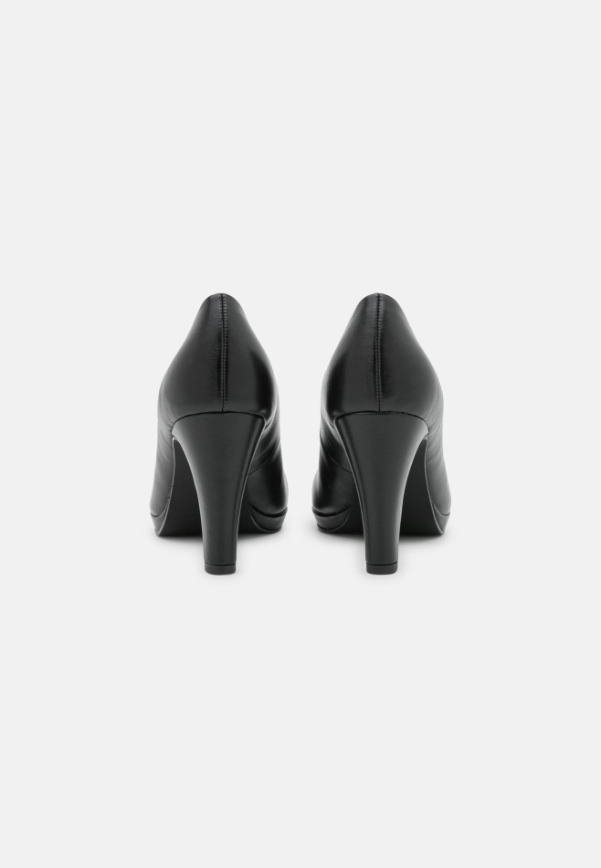 Talons Classiques Gabor | Femmes Noires Exclusives